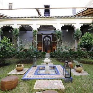Riad Au 20 Jasmins ****